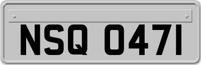 NSQ0471