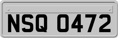 NSQ0472