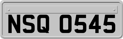 NSQ0545