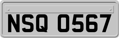 NSQ0567