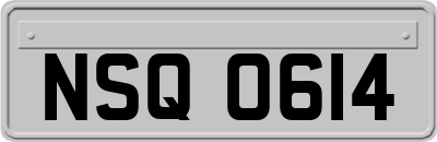 NSQ0614