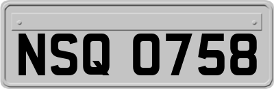 NSQ0758