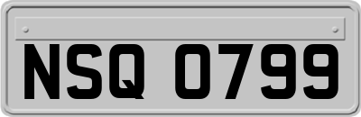 NSQ0799