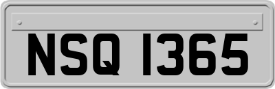 NSQ1365