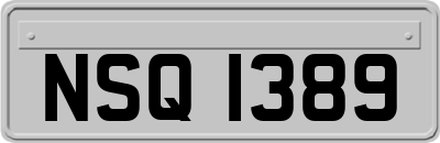 NSQ1389