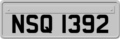 NSQ1392