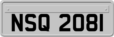 NSQ2081