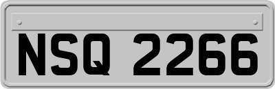 NSQ2266