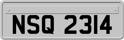 NSQ2314