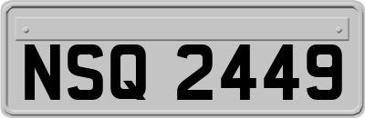NSQ2449