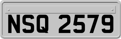 NSQ2579