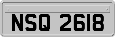 NSQ2618