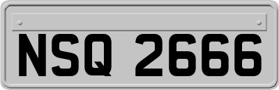 NSQ2666