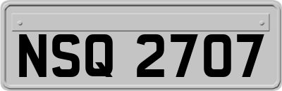 NSQ2707