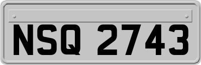 NSQ2743