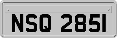 NSQ2851