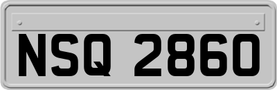 NSQ2860