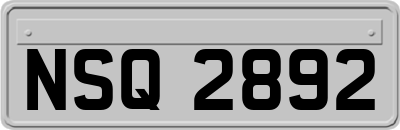 NSQ2892