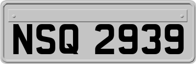 NSQ2939
