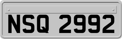 NSQ2992