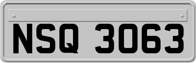 NSQ3063