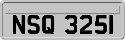 NSQ3251
