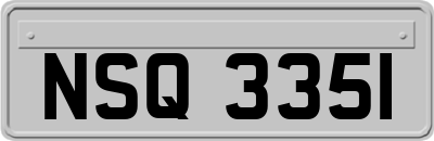 NSQ3351