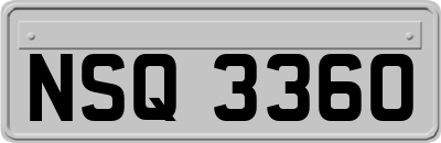 NSQ3360