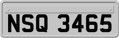 NSQ3465