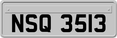 NSQ3513