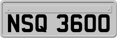 NSQ3600