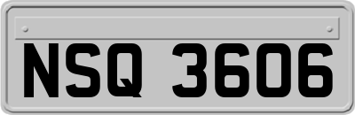 NSQ3606