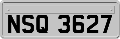 NSQ3627