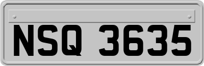 NSQ3635