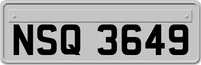NSQ3649