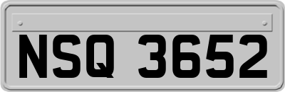 NSQ3652