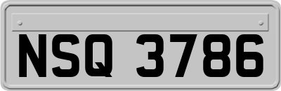 NSQ3786