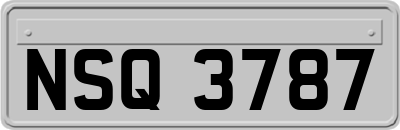 NSQ3787