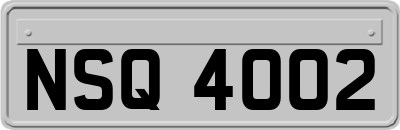 NSQ4002