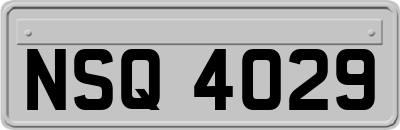 NSQ4029