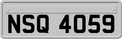 NSQ4059