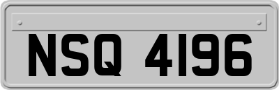 NSQ4196