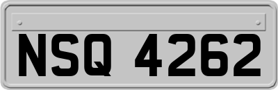NSQ4262