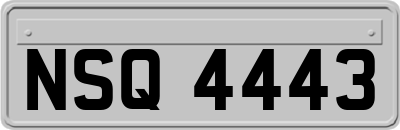 NSQ4443