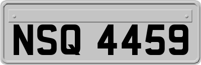 NSQ4459
