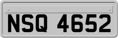 NSQ4652