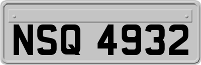 NSQ4932