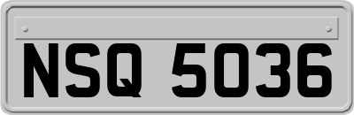 NSQ5036