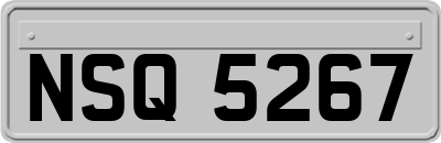 NSQ5267