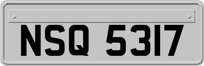 NSQ5317